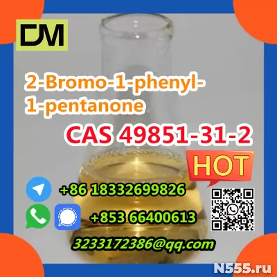 Прямые продажи с завода в Китае CAS 49851-31-2 2-бром-1-фени фото